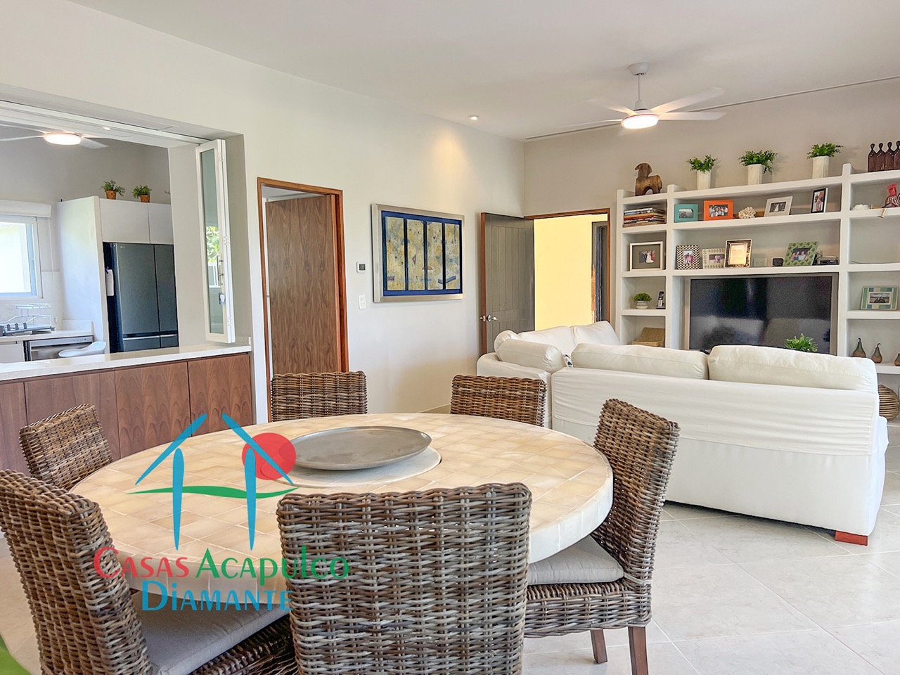 Pacífico Diamante Amura GH 1 - Estancia 4